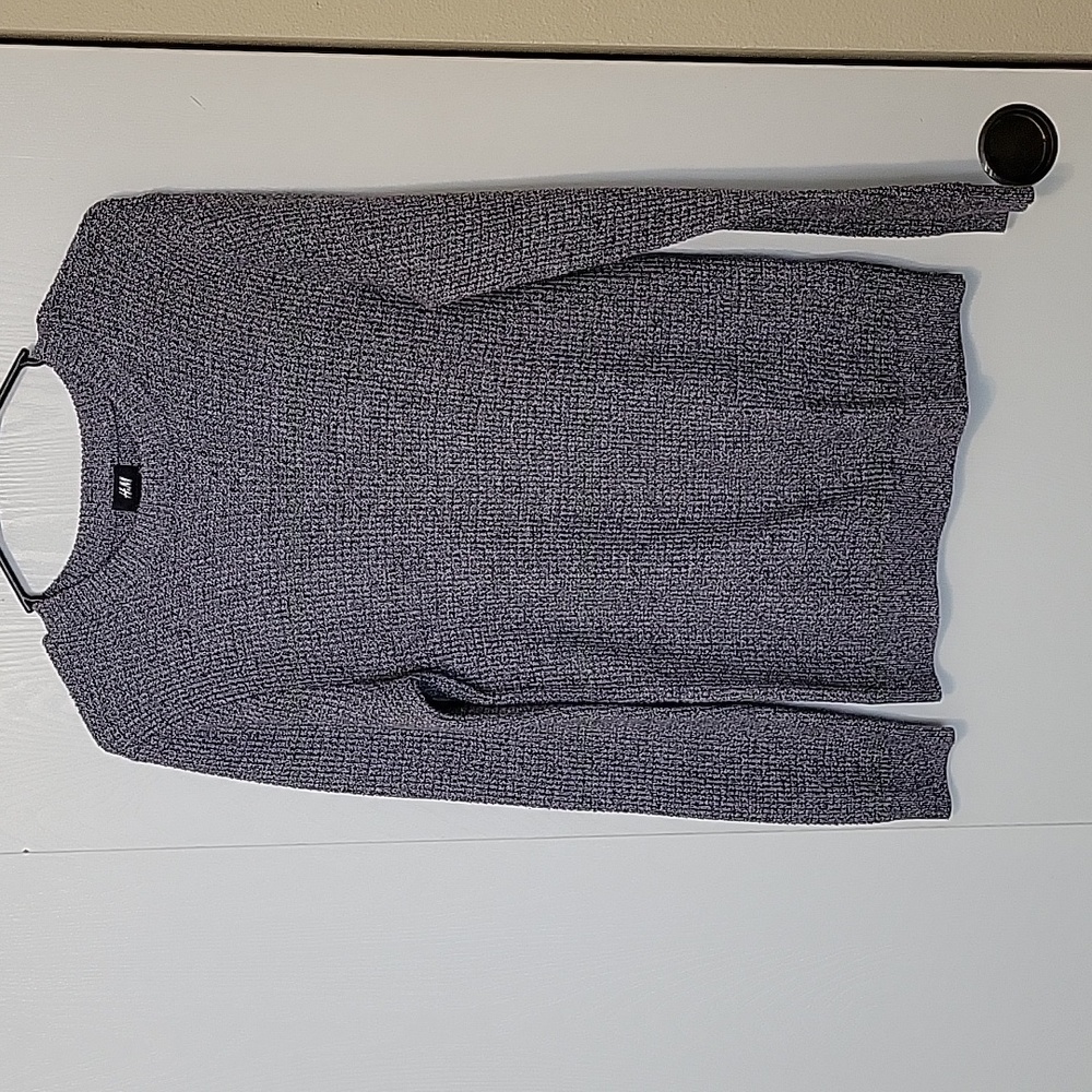 H&M Gray Crewneck Sweater for Men - Picture 5 of 5